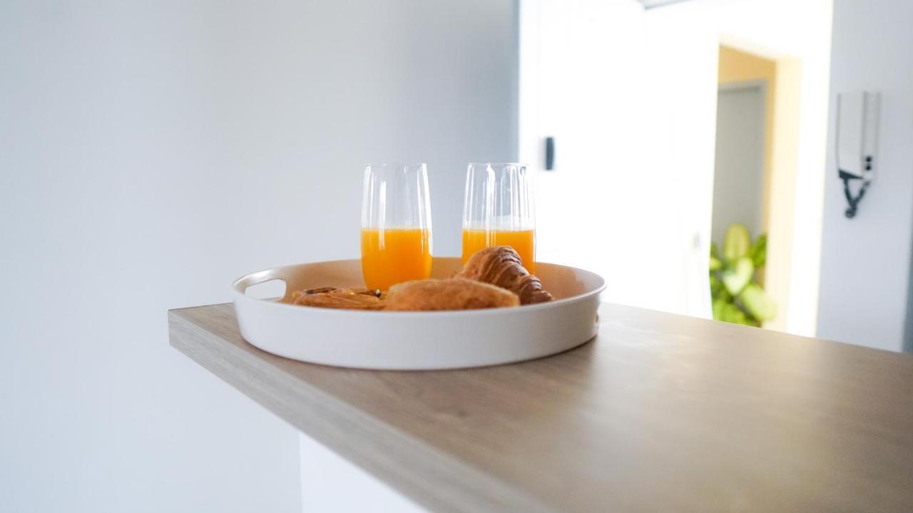 T2 Prestige L'Oasis Des Nomades - Residence Arkea Saint-Denis Exteriör bild