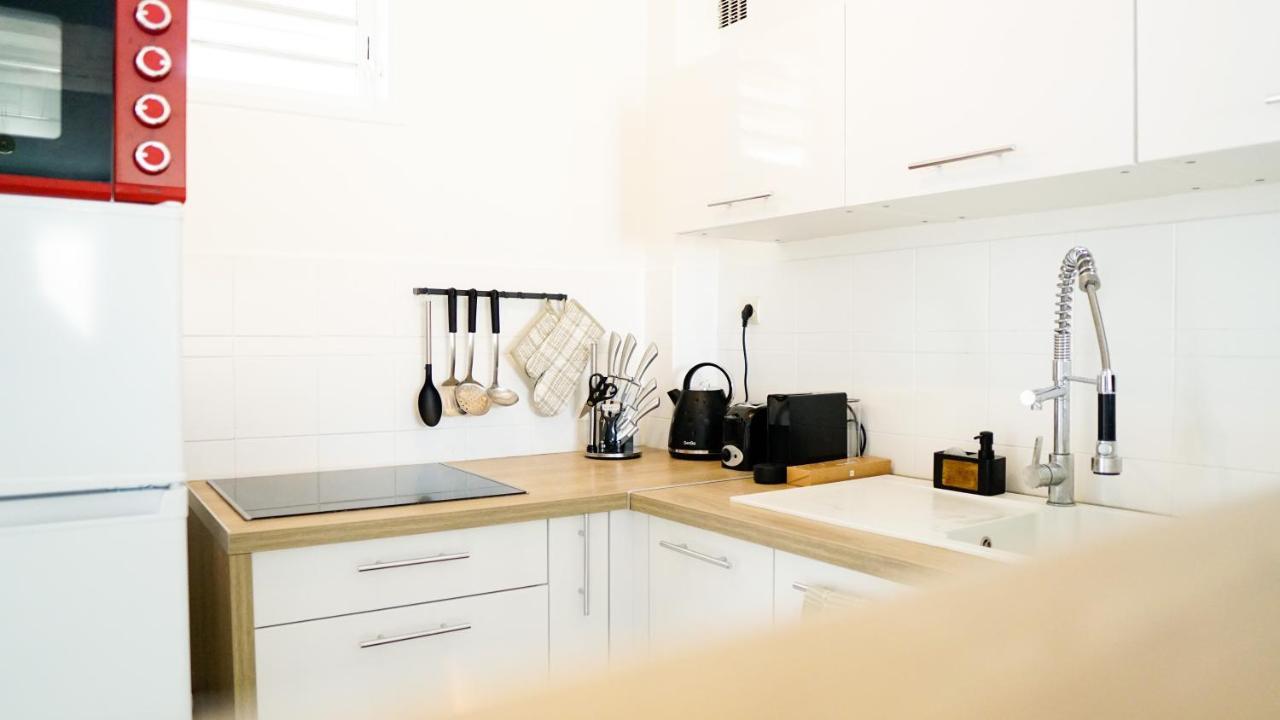 T2 Prestige L'Oasis Des Nomades - Residence Arkea Saint-Denis Exteriör bild
