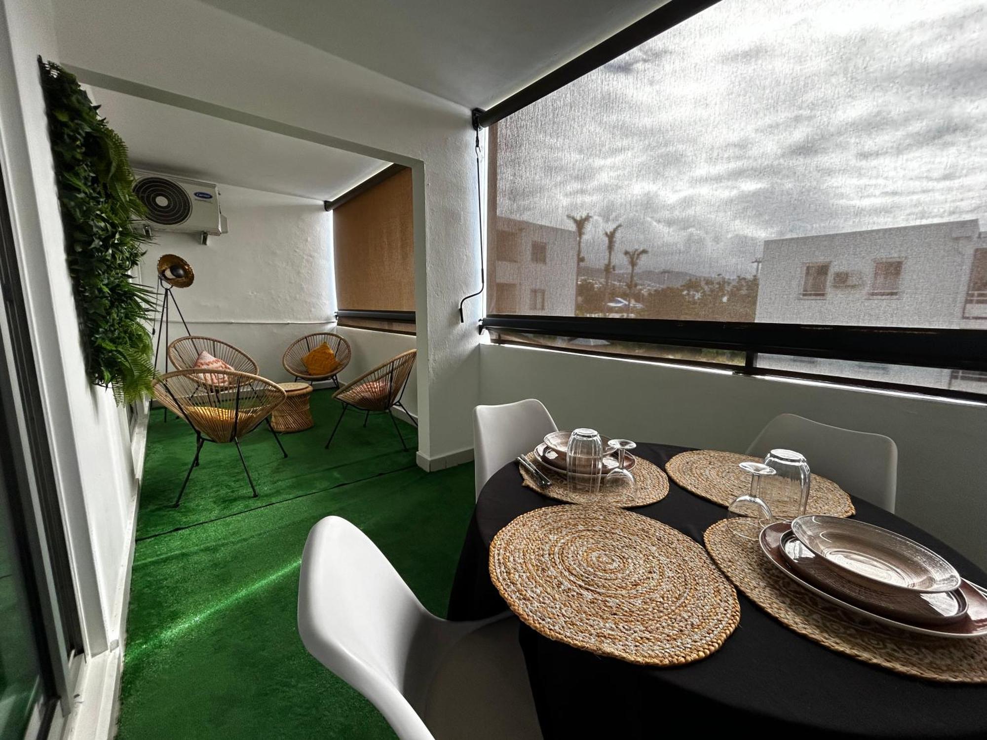 T2 Prestige L'Oasis Des Nomades - Residence Arkea Saint-Denis Exteriör bild
